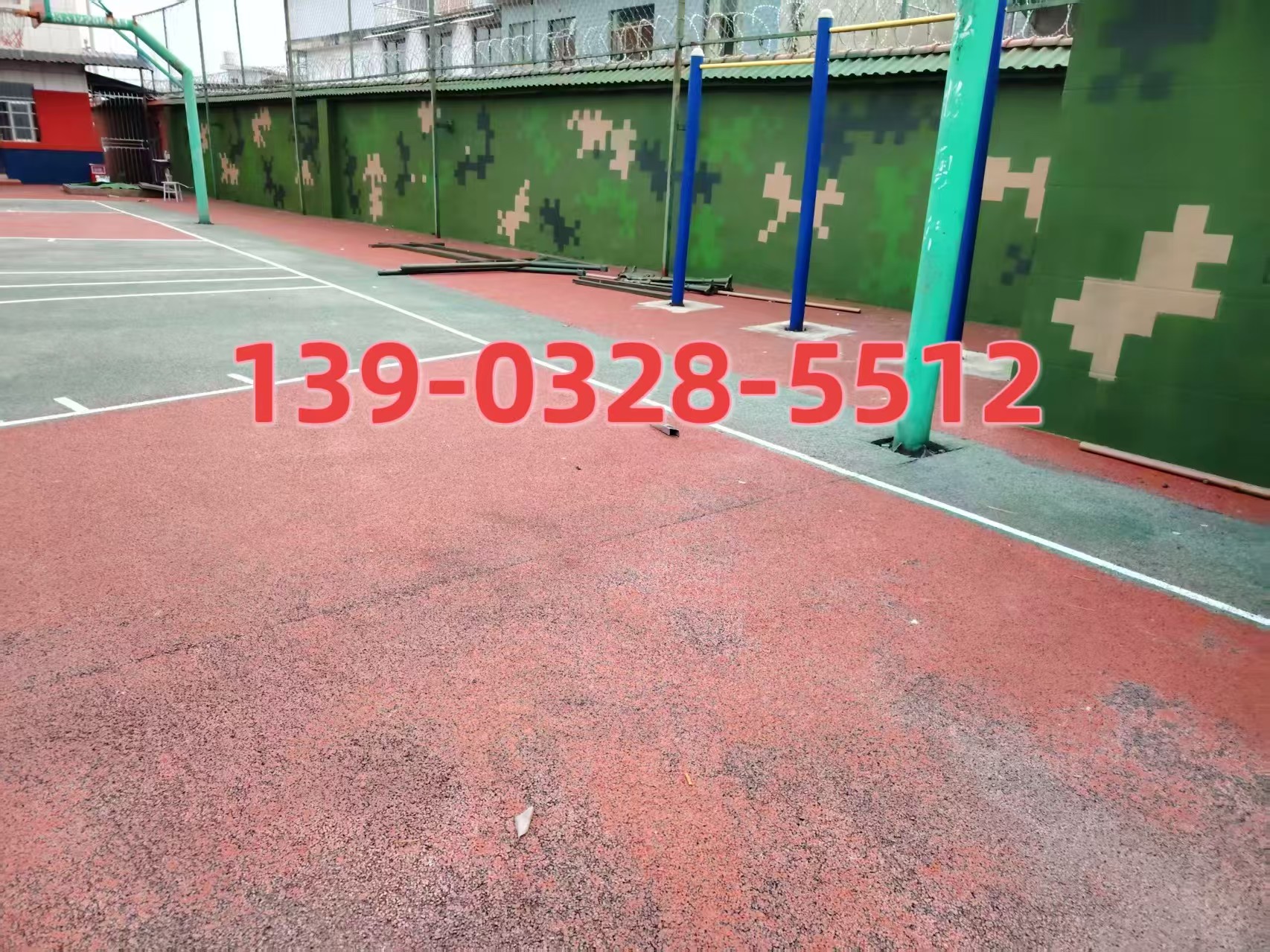 阳江选择合适的迷彩漆：